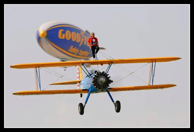 1942 Boeing Stearman PT-17 Kaydet