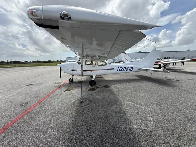 2020 Cessna 172S Skyhawk SP