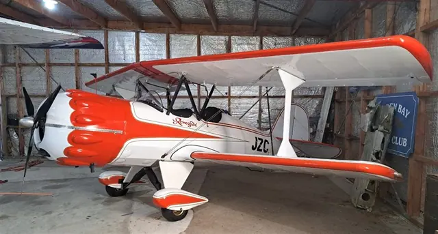 1992 Murphy Renegade