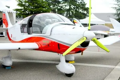 2004 Robin Dr400 Rotax 912 Is
