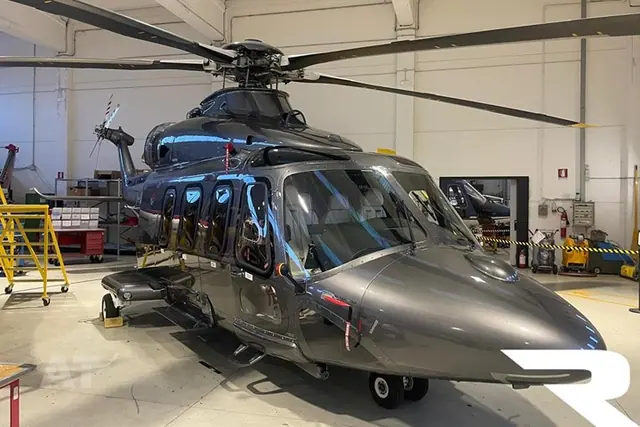 2015 Leonardo AW139