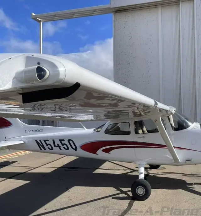 2019 Cessna 172S Skyhawk SP (N545Q)