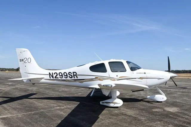2007 SR20-G3