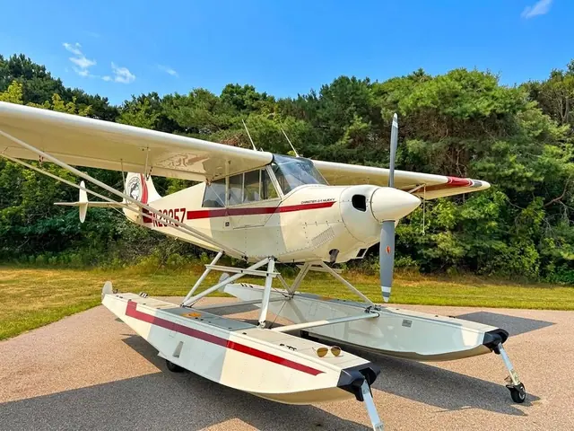 1987 Aviat Husky A1