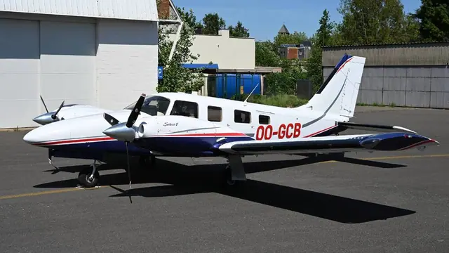 2008 Piper PA-34-220T Seneca V