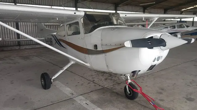 1974 Cessna F-172 M two for one