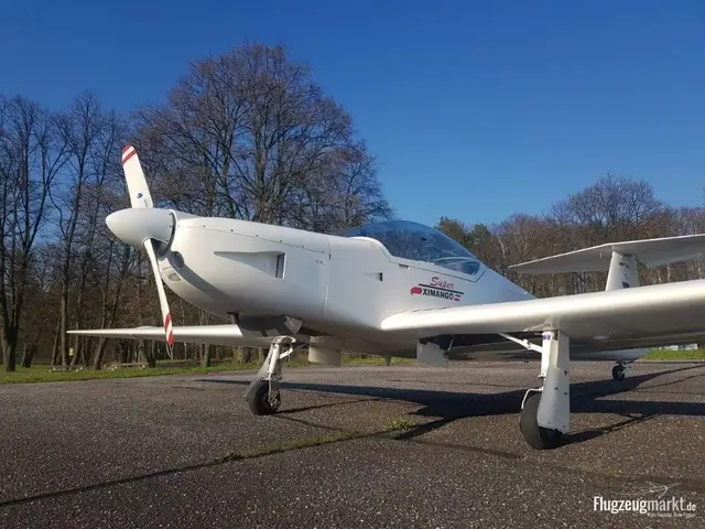 1998 Aeromot AMT-200 Super Ximango