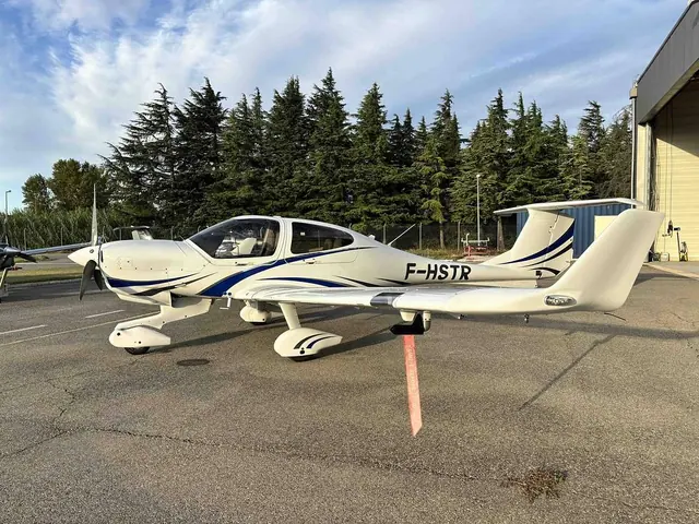 2017 Diamond DA40 Star NG