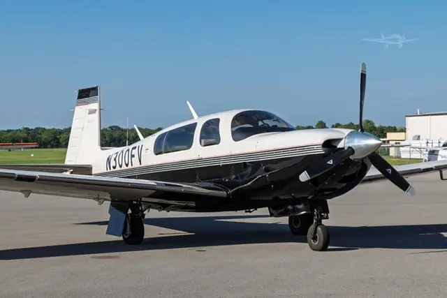 2000 Mooney M20M Bravo