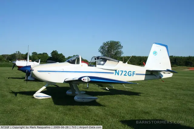 2005 Rv7A