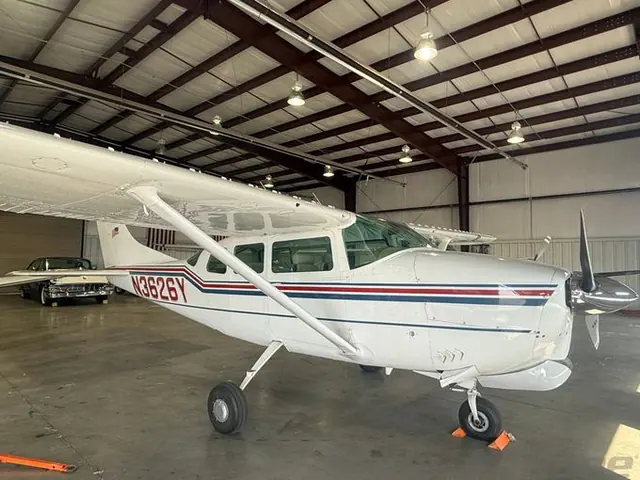 1963 Cessna 210C