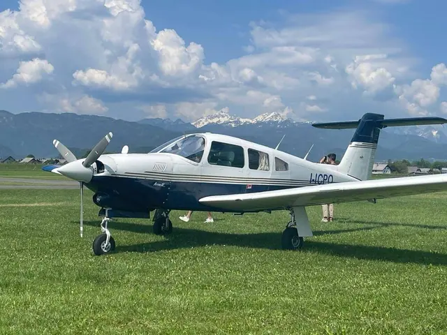 1979 Piper PA-28RT-201T Turbo Arrow IV