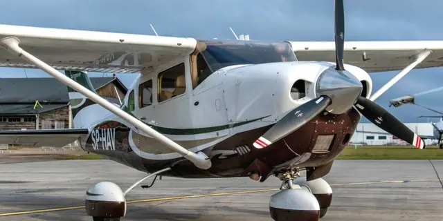 2008 Cessna T206H
