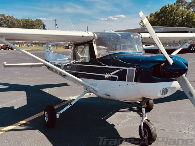 1978 Cessna 152 Sparrowhawk
