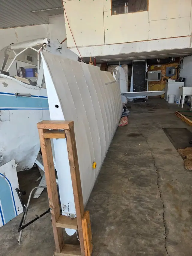 1959 Aeronca Champ 7ECA