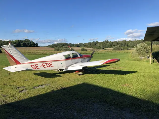 1966 Piper PA-28-180 Cherokee C