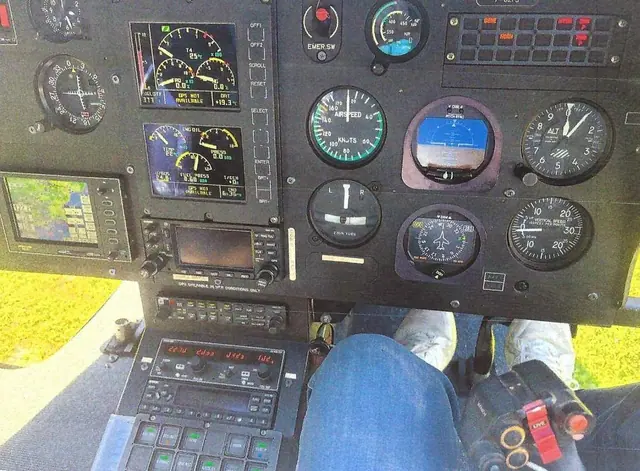 2011 Eurocopter AS-350 Ecureuil B2 Vemd
