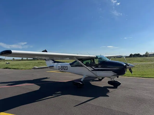 1981 Cessna 182 R In Italy