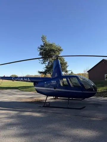 2008 Robinson R44 Raven II (C-GKHA)