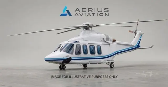 2014 Leonardo AW139