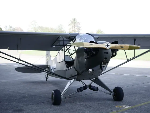 1943 Piper J3C-65
