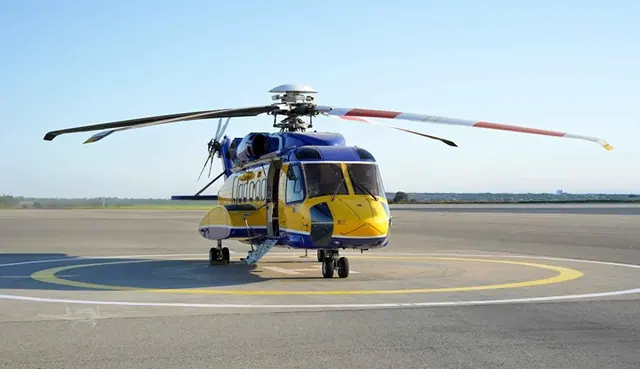 2009 Sikorsky S-92