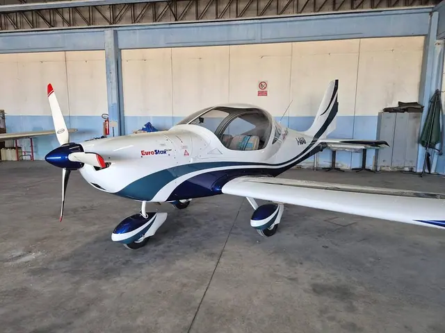 2010 Evektor EV-97 Sportstar SLW