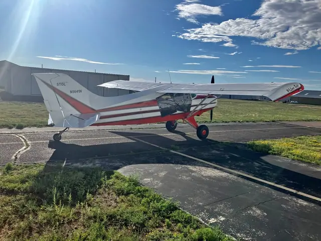 1980 Maule M5-180C