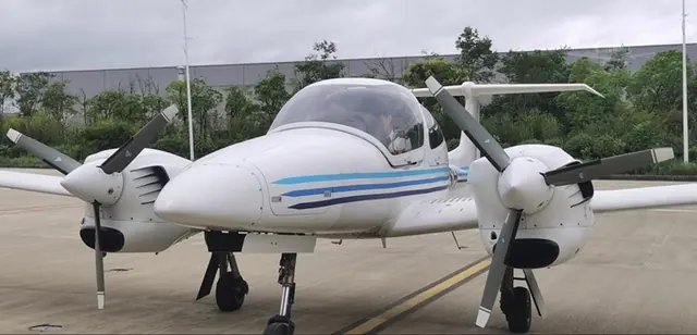 2017 Diamond DA42 NG
