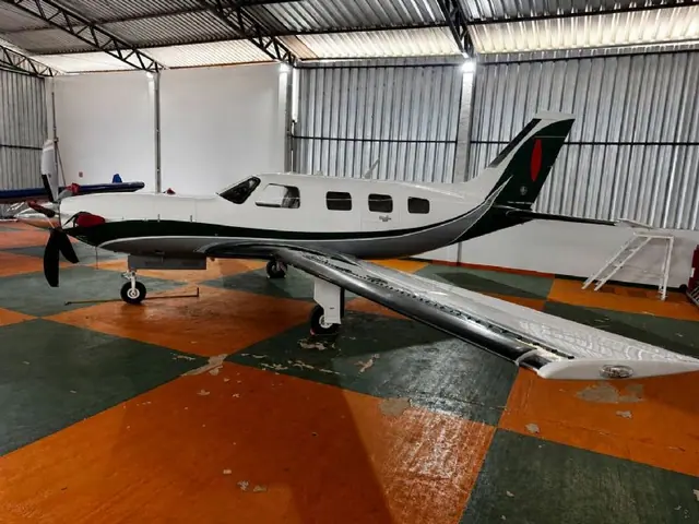 Piper Meridian 2010