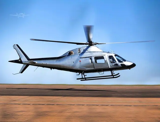 2007 Agusta AW119 Koala