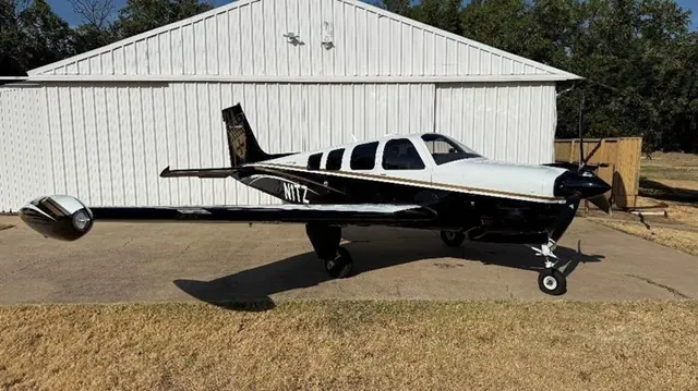 2008 Beechcraft G36 Bonanza