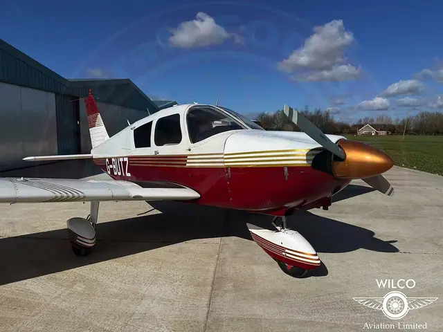 1967 Piper PA28-180 Cherokee
