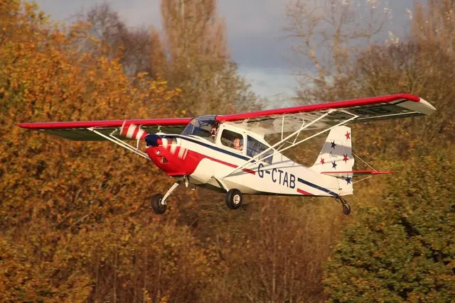 1967 Bellanca 7GCAA Citabria