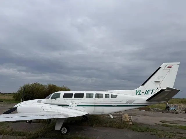 1979 Cessna 404 Titan