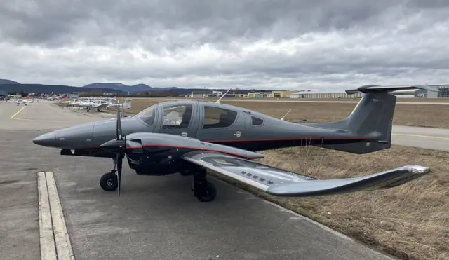 2025 Diamond DA62