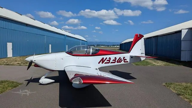 2010 Vans RV-7A