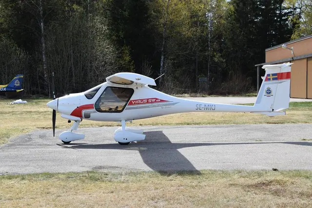 2020 Pipistrel Virus LSA SW 121