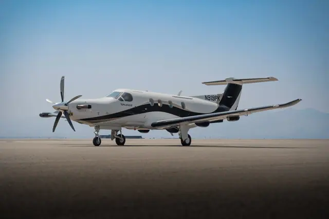 2009 Pilatus PC-12 NG