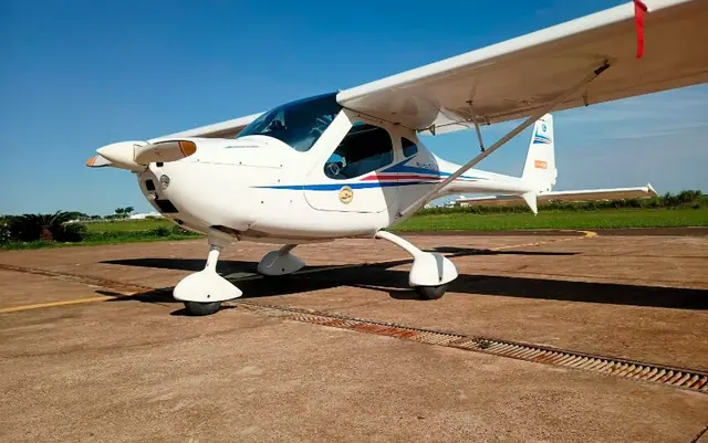 Remos G3 – Year – 2008 – 600 H.T.