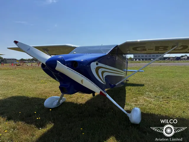 1963 Wittman W8 Tailwind