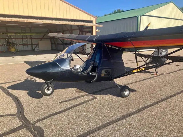 2007 Quicksilver Ultralight Aircraft GT-400