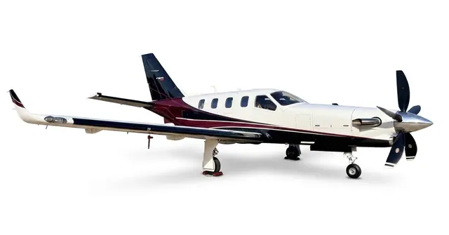 Daher Aircraft TBM 900 2015