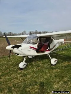 2015 Skyfly Sky Ranger Ninja