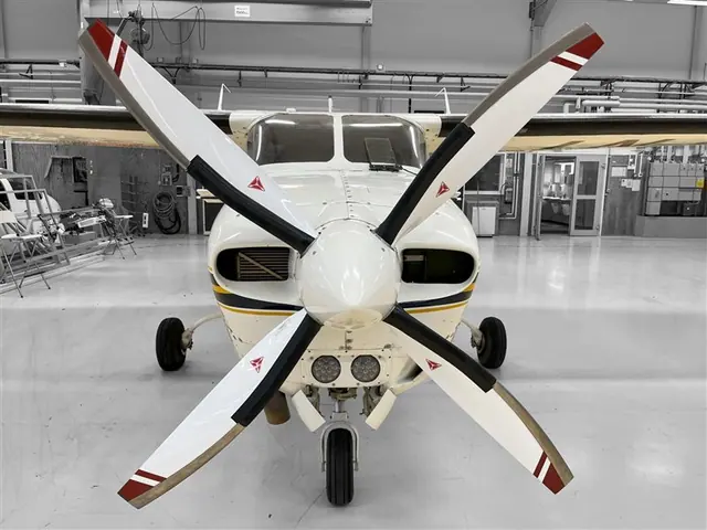 1979 Cessna P210N Centurion