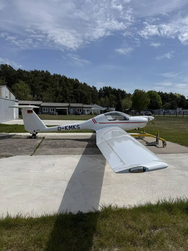 1995 Diamond HK36 Super Dimona R