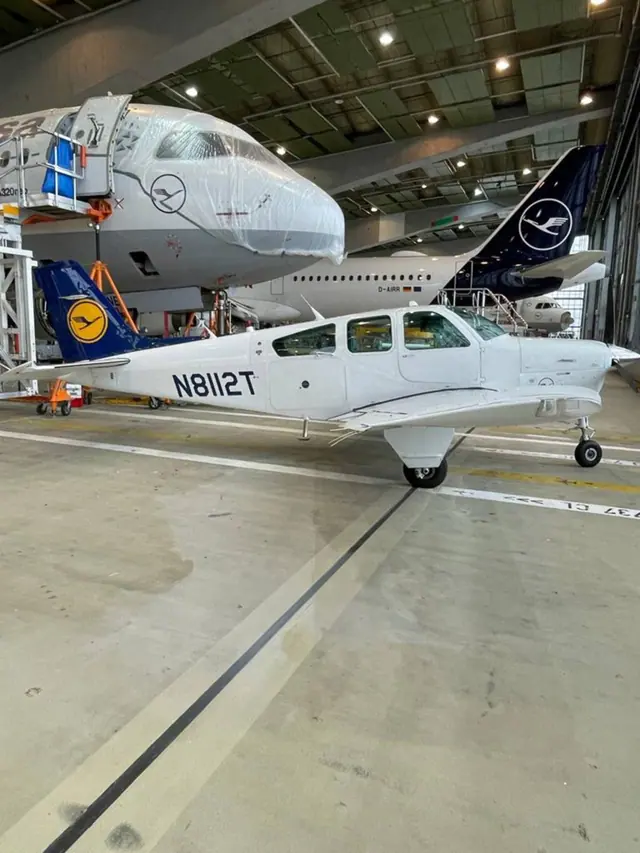 1990 Beechcraft Beech 33 Bonanza F33A