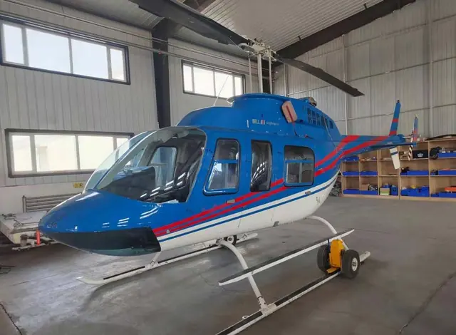 2009 Bell 206 L-4 IN China