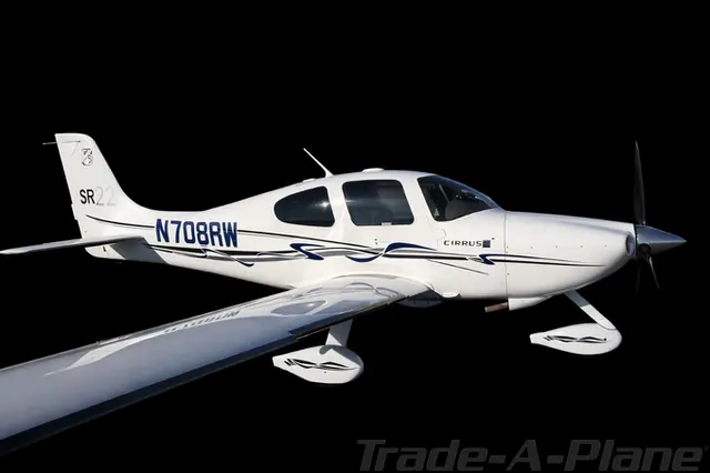 2003 Cirrus SR22