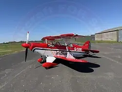 Aviat Pitts S2B